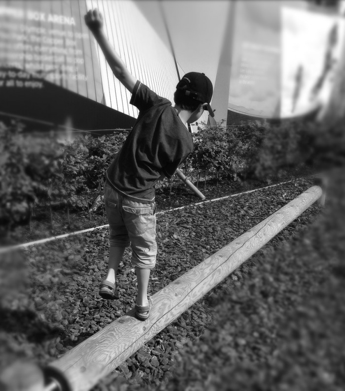 Balancing Challenge_B&W